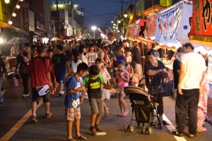 【川南町】トロントロン夜市まつり2